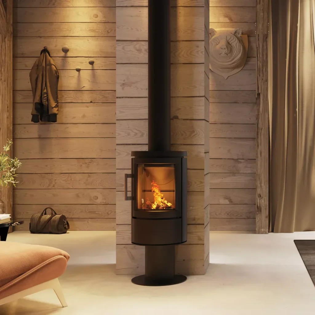 poêles à bois